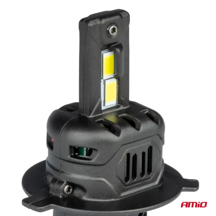 ΛΑΜΠΕΣ LED H4 12V 44W 6.500K 3.936lm CSP X4 SERIES AVIATOR PLUG & PLAY ΑΜΙΟ - 2 ΤΕΜ. ΛΑΜΠΕΣ LED H4 12V 44W 6.500K 3.936lm CSP X4 SERIES AVIATOR PLUG & PLAY ΑΜΙΟ - 2 ΤΕΜ.