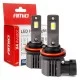 ΛΑΜΠΕΣ LED H8/Η9/Η11 12V 44W 6.500K 3.936lm X4 SERIES AVIATOR PLUG & PLAY ΑΜΙΟ - 2 ΤΕΜ. ΛΑΜΠΕΣ LED H8/Η9/Η11 12V 44W 6.500K 3.936lm X4 SERIES AVIATOR PLUG & PLAY ΑΜΙΟ - 2 ΤΕΜ.