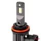 ΛΑΜΠΕΣ LED H8/Η9/Η11 12V 44W 6.500K 3.936lm X4 SERIES AVIATOR PLUG & PLAY ΑΜΙΟ - 2 ΤΕΜ. ΛΑΜΠΕΣ LED H8/Η9/Η11 12V 44W 6.500K 3.936lm X4 SERIES AVIATOR PLUG & PLAY ΑΜΙΟ - 2 ΤΕΜ.