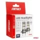 ΛΑΜΠΕΣ HB4 12V 44W 6.500K 3.936lm LED X4 SERIES AVIATOR PLUG & PLAY AMIO 2ΤΕΜ. ΛΑΜΠΕΣ HB4 12V 44W 6.500K 3.936lm LED X4 SERIES AVIATOR PLUG & PLAY AMIO 2ΤΕΜ.
