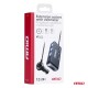 Amio - ΒΟΛΤΟΜΕΤΡΟ 12/24V 200W 5V ΜΕ ΦΙΣ ΑΝΑΠΤΗΡΑ ΚΑΙ ΠΡΟΕΚΤΑΣΗ ΜΕ 3 ΥΠΟΔΟΧΕΣ ΦΙΣ ΑΝΑΠΤΗΡΑ+3xUSB-C+USB-C - 1 Τεμ. (03781/AM) Amio - ΒΟΛΤΟΜΕΤΡΟ 12/24V 200W 5V ΜΕ ΦΙΣ ΑΝΑΠΤΗΡΑ ΚΑΙ ΠΡΟΕΚΤΑΣΗ ΜΕ 3 ΥΠΟΔΟΧΕΣ ΦΙΣ ΑΝΑΠΤΗΡΑ+3xUSB-C+USB-C - 1 Τεμ. (03781/AM)