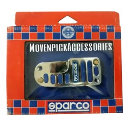 ΠΕΝΤΑΛ ΓΚΑΖΙΟΥ ΑΛΟΥΜΙΝΙΟΥ STRIP SPARCO ΠΕΝΤΑΛ ΓΚΑΖΙΟΥ ΑΛΟΥΜΙΝΙΟΥ STRIP SPARCO