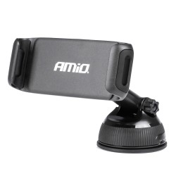 Amio - ΒΑΣΗ ΣΤΗΡΙΞΗΣ ΚΙΝΗΤΟΥ ΚΑΙ ΤΑΜΠΛΕΤ 155>216 mm ΜΕ ΒΕΝΤΟΥΖΑ - 1 Τεμ. (03798/AM)