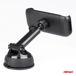 Amio - ΒΑΣΗ ΣΤΗΡΙΞΗΣ ΚΙΝΗΤΟΥ ΚΑΙ ΤΑΜΠΛΕΤ 155>216 mm ΜΕ ΒΕΝΤΟΥΖΑ - 1 Τεμ. (03798/AM) Amio - ΒΑΣΗ ΣΤΗΡΙΞΗΣ ΚΙΝΗΤΟΥ ΚΑΙ ΤΑΜΠΛΕΤ 155>216 mm ΜΕ ΒΕΝΤΟΥΖΑ - 1 Τεμ. (03798/AM)