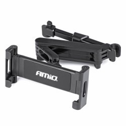 Amio - ΒΑΣΗ ΣΤΗΡΙΞΗΣ ΤΑΜΠΛΕΤ (TABLET) 155>216mm ΓΙΑ ΠΡΟΣΚΕΦΑΛΟ ΚΑΘΙΣΜΑΤΟΣ - 1 Τεμ. (03799/AM) Amio - ΒΑΣΗ ΣΤΗΡΙΞΗΣ ΤΑΜΠΛΕΤ (TABLET) 155>216mm ΓΙΑ ΠΡΟΣΚΕΦΑΛΟ ΚΑΘΙΣΜΑΤΟΣ - 1 Τεμ. (03799/AM)