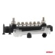 ΜΠΑΡΑ ΚΑΛΩΔΙΩΝ / ΤΕΡΜΑΤΙΚΟ 6 ΘΕΣΕΩΝ M6 max 48V AMIO - 1 Τεμ. ΜΠΑΡΑ ΚΑΛΩΔΙΩΝ / ΤΕΡΜΑΤΙΚΟ 6 ΘΕΣΕΩΝ M6 max 48V AMIO - 1 Τεμ.