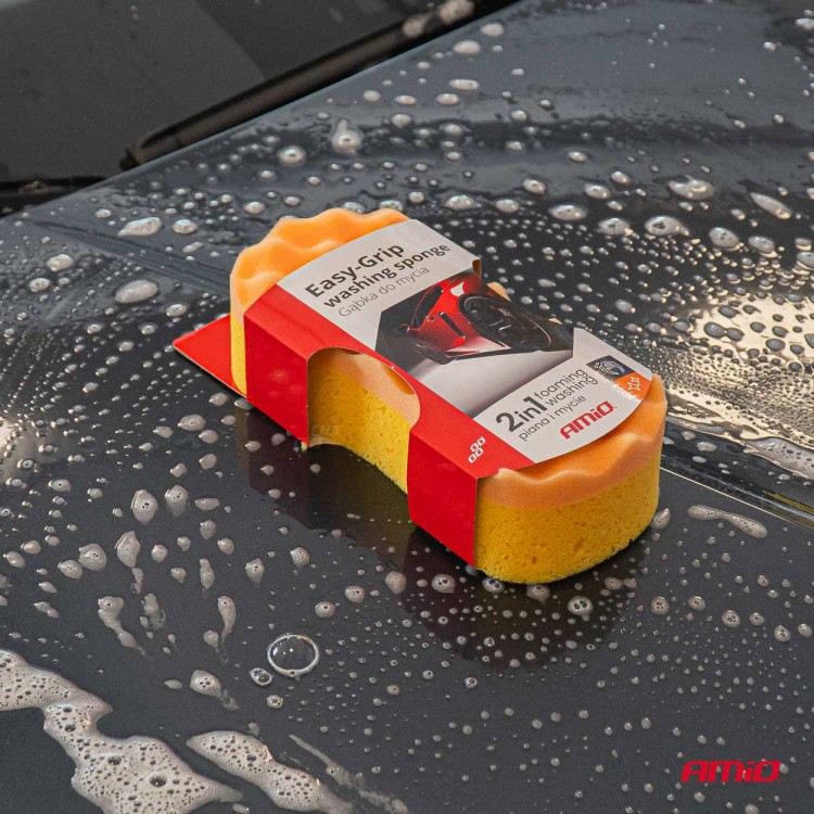 Amio - ΣΦΟΥΓΓΑΡΙ ΠΛΥΣΙΜΑΤΟΣ EASY GRIP 21x11x6 cm - 1 ΤΕΜ. (03841/AM) Amio - ΣΦΟΥΓΓΑΡΙ ΠΛΥΣΙΜΑΤΟΣ EASY GRIP 21x11x6 cm - 1 ΤΕΜ. (03841/AM)
