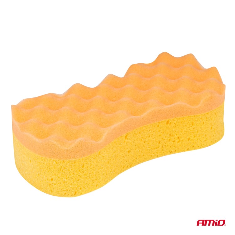 Amio - ΣΦΟΥΓΓΑΡΙ ΠΛΥΣΙΜΑΤΟΣ EASY GRIP 21x11x6 cm - 1 ΤΕΜ. (03841/AM) Amio - ΣΦΟΥΓΓΑΡΙ ΠΛΥΣΙΜΑΤΟΣ EASY GRIP 21x11x6 cm - 1 ΤΕΜ. (03841/AM)