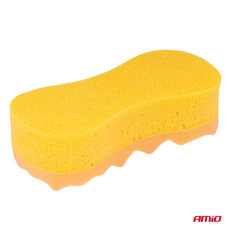Amio - ΣΦΟΥΓΓΑΡΙ ΠΛΥΣΙΜΑΤΟΣ EASY GRIP 21x11x6 cm - 1 ΤΕΜ. (03841/AM) Amio - ΣΦΟΥΓΓΑΡΙ ΠΛΥΣΙΜΑΤΟΣ EASY GRIP 21x11x6 cm - 1 ΤΕΜ. (03841/AM)