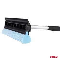 Amio - ΚΑΘΑΡΙΣΤΗΡΑΣ ΤΖΑΜΙΩΝ ΜΕ ΣΦΟΥΓΓΑΡΙ 30,5cm - 1 Τεμ. (03851/AM) Amio - ΚΑΘΑΡΙΣΤΗΡΑΣ ΤΖΑΜΙΩΝ ΜΕ ΣΦΟΥΓΓΑΡΙ 30,5cm - 1 Τεμ. (03851/AM)
