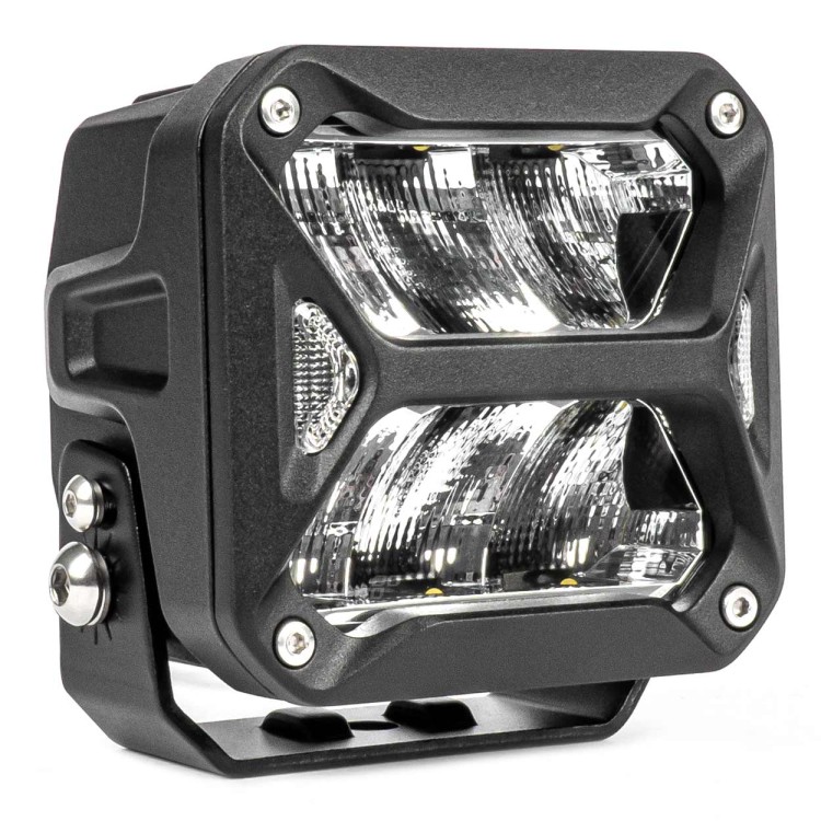 Amio - ΠΡΟΒΟΛΕΑΣ ΟΔΗΓΗΣΗΣ LED PRO IP67 10-30V 58W ΤΕΤΡΑΓΩΝΟΣ 107x102x86mm - 1 ΤΕΜ. (03868/AM) Amio - ΠΡΟΒΟΛΕΑΣ ΟΔΗΓΗΣΗΣ LED PRO IP67 10-30V 58W ΤΕΤΡΑΓΩΝΟΣ 107x102x86mm - 1 ΤΕΜ. (03868/AM)