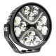 ΠΡΟΒΟΛΕΑΣ ΟΔΗΓΗΣΗΣ ΣΤΡΟΓΓΥΛΟΣ LED PRO IP67 7200lm 10-30V - 54W - 6000K - 12 LED - 140x140x61mm ΑΜΙΟ - 1 ΤΕΜ. ΠΡΟΒΟΛΕΑΣ ΟΔΗΓΗΣΗΣ ΣΤΡΟΓΓΥΛΟΣ LED PRO IP67 7200lm 10-30V - 54W - 6000K - 12 LED - 140x140x61mm ΑΜΙΟ - 1 ΤΕΜ.