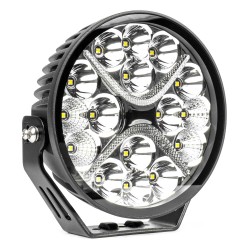 Amio - ΠΡΟΒΟΛΕΑΣ ΟΔΗΓΗΣΗΣ ΣΤΡΟΓΓΥΛΟΣ LED PRO IP67 9600lm 10-30V - 80W - 6000K - 16 LED - 178x178x65mm - 1 ΤΕΜ. (03871/AM) Amio - ΠΡΟΒΟΛΕΑΣ ΟΔΗΓΗΣΗΣ ΣΤΡΟΓΓΥΛΟΣ LED PRO IP67 9600lm 10-30V - 80W - 6000K - 16 LED - 178x178x65mm - 1 ΤΕΜ. (03871/AM)