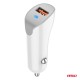Amio - ΦΟΡΤΙΣΤΗΣ ΑΝΑΠΤΗΡΑ 12/24V ΜΕ 1 ΘΥΡΑ USB 10.5W 5V/2.1A ΛΕΥΚΟΣ - 1 Τεμ. (03873/AM) Amio - ΦΟΡΤΙΣΤΗΣ ΑΝΑΠΤΗΡΑ 12/24V ΜΕ 1 ΘΥΡΑ USB 10.5W 5V/2.1A ΛΕΥΚΟΣ - 1 Τεμ. (03873/AM)