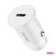 Amio - ΦΟΡΤΙΣΤΗΣ ΑΝΑΠΤΗΡΑ 12/24V ΜΕ 1 ΘΥΡΑ USB-C 20W 5V/3AQC ΤΑΧΕΙΑΣ ΦΟΡΤΙΣΗΣ ΛΕΥΚΟΣ - 1 Τεμ. (03876/AM) Amio - ΦΟΡΤΙΣΤΗΣ ΑΝΑΠΤΗΡΑ 12/24V ΜΕ 1 ΘΥΡΑ USB-C 20W 5V/3AQC ΤΑΧΕΙΑΣ ΦΟΡΤΙΣΗΣ ΛΕΥΚΟΣ - 1 Τεμ. (03876/AM)