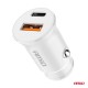 Amio - ΦΟΡΤΙΣΤΗΣ ΑΝΑΠΤΗΡΑ 12/24V ΜΕ 2 ΘΥΡΕΣ USB-C+USB 20W 5V/3AQC ΤΑΧΕΙΑΣ ΦΟΡΤΙΣΗΣ ΛΕΥΚΟΣ - 1 Τεμ. (03877/AM) Amio - ΦΟΡΤΙΣΤΗΣ ΑΝΑΠΤΗΡΑ 12/24V ΜΕ 2 ΘΥΡΕΣ USB-C+USB 20W 5V/3AQC ΤΑΧΕΙΑΣ ΦΟΡΤΙΣΗΣ ΛΕΥΚΟΣ - 1 Τεμ. (03877/AM)