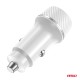 Amio - ΦΟΡΤΙΣΤΗΣ ΑΝΑΠΤΗΡΑ 12/24V ΜΕ 2 ΘΥΡΕΣ USB-C+USB 20W 5V/3AQC ΤΑΧΕΙΑΣ ΦΟΡΤΙΣΗΣ ΛΕΥΚΟΣ - 1 Τεμ. (03878/AM) Amio - ΦΟΡΤΙΣΤΗΣ ΑΝΑΠΤΗΡΑ 12/24V ΜΕ 2 ΘΥΡΕΣ USB-C+USB 20W 5V/3AQC ΤΑΧΕΙΑΣ ΦΟΡΤΙΣΗΣ ΛΕΥΚΟΣ - 1 Τεμ. (03878/AM)