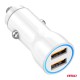 Amio - ΦΟΡΤΙΣΤΗΣ ΑΝΑΠΤΗΡΑ 12/24V ΜΕ 2 ΘΥΡΕΣ 2xUSB 10.5W 5V/2.1A ΛΕΥΚΟΣ - 1 Τεμ. (03879/AM) Amio - ΦΟΡΤΙΣΤΗΣ ΑΝΑΠΤΗΡΑ 12/24V ΜΕ 2 ΘΥΡΕΣ 2xUSB 10.5W 5V/2.1A ΛΕΥΚΟΣ - 1 Τεμ. (03879/AM)