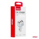 Amio - ΦΟΡΤΙΣΤΗΣ ΑΝΑΠΤΗΡΑ 12/24V ΜΕ 3 ΘΥΡΕΣ 3xUSB 30W 5V/3.0A ΛΕΥΚΟΣ 1 - 1 ΤΕΜ. (03889/AM) Amio - ΦΟΡΤΙΣΤΗΣ ΑΝΑΠΤΗΡΑ 12/24V ΜΕ 3 ΘΥΡΕΣ 3xUSB 30W 5V/3.0A ΛΕΥΚΟΣ 1 - 1 ΤΕΜ. (03889/AM)