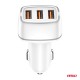 Amio - ΦΟΡΤΙΣΤΗΣ ΑΝΑΠΤΗΡΑ 12/24V ΜΕ 3 ΘΥΡΕΣ USB-C+2xUSB 32W 5V/3AQC ΤΑΧΕΙΑΣ ΦΟΡΤΙΣΗΣ ΛΕΥΚΟΣ - 1 ΤΕΜ. (03890/AM) Amio - ΦΟΡΤΙΣΤΗΣ ΑΝΑΠΤΗΡΑ 12/24V ΜΕ 3 ΘΥΡΕΣ USB-C+2xUSB 32W 5V/3AQC ΤΑΧΕΙΑΣ ΦΟΡΤΙΣΗΣ ΛΕΥΚΟΣ - 1 ΤΕΜ. (03890/AM)