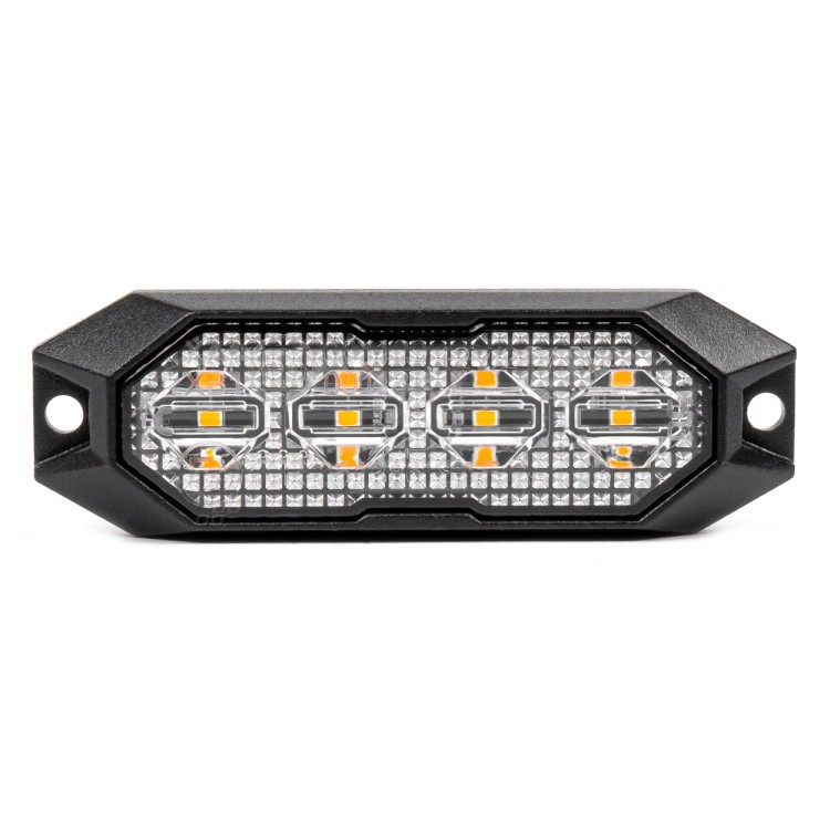 Amio - ΣΤΡΟΜΠΟ 12/24V 4xSMD LED 12W (4x3W) R65 R10 IP6K9K 95x30mm - 1 ΤΕΜ. (03929/AM) Amio - ΣΤΡΟΜΠΟ 12/24V 4xSMD LED 12W (4x3W) R65 R10 IP6K9K 95x30mm - 1 ΤΕΜ. (03929/AM)