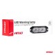 Amio - ΣΤΡΟΜΠΟ 12/24V 4xSMD LED 12W (4x3W) R65 R10 IP6K9K 95x30mm - 1 ΤΕΜ. (03929/AM) Amio - ΣΤΡΟΜΠΟ 12/24V 4xSMD LED 12W (4x3W) R65 R10 IP6K9K 95x30mm - 1 ΤΕΜ. (03929/AM)