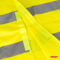 Amio - ΓΙΛΕΚΟ ΑΝΑΚΛΑΣΤΙΚΟ ΕΚΤΑΚΤΗΣ ΑΝΑΓΚΗΣ XΧXL (ΦΩΣΦΟΡΙΖΕ/ΚΙΤΡΙΝΟ/ΠΟΛΥΕΣΤΕΡΙΚΟ) - 1 ΤΕΜ. (03935/AM) Amio - ΓΙΛΕΚΟ ΑΝΑΚΛΑΣΤΙΚΟ ΕΚΤΑΚΤΗΣ ΑΝΑΓΚΗΣ XΧXL (ΦΩΣΦΟΡΙΖΕ/ΚΙΤΡΙΝΟ/ΠΟΛΥΕΣΤΕΡΙΚΟ) - 1 ΤΕΜ. (03935/AM)
