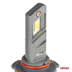 Amio - Λάμπες LED HB3 τύπου Series X5 Winger τάση λειτουργίας 12V απόδοσης 50W Can-bus για Επιβατικά Αυτοκίνητα - 2 τεμ. (03948/AM) Amio - Λάμπες LED HB3 τύπου Series X5 Winger τάση λειτουργίας 12V απόδοσης 50W Can-bus για Επιβατικά Αυτοκίνητα - 2 τεμ. (03948/AM)