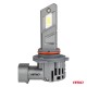 Amio - Λάμπες LED HB3 τύπου Series X5 Winger τάση λειτουργίας 12V απόδοσης 50W Can-bus για Επιβατικά Αυτοκίνητα - 2 τεμ. (03948/AM)