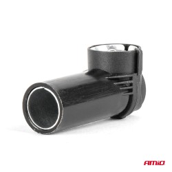 Amio - ΑΝΤΑΠΤΟΡΑΣ ΚΕΡΑΙΑΣ DIN>ISO - 1 τεμ. (03968/AM)