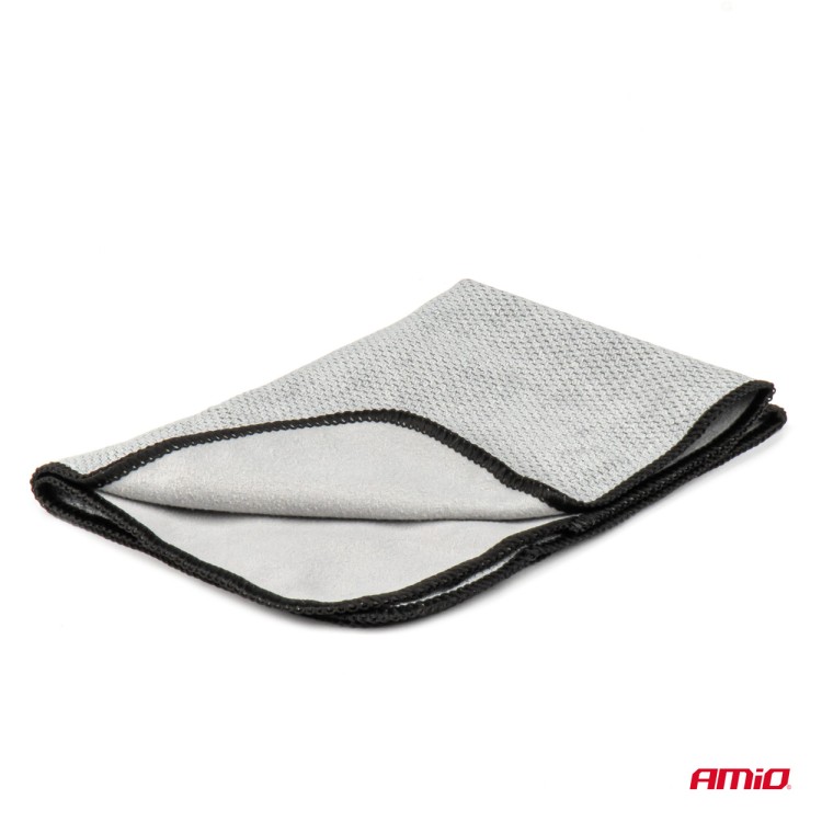 Amio - ΠΑΝΑΚΙ ΓΥΑΛΙΣΜΑΤΟΣ ΜΙΚΡΟΦΙΜΠΡΑ 30x40cm 230gr/m2 - 1 τεμ. (03975/AM)