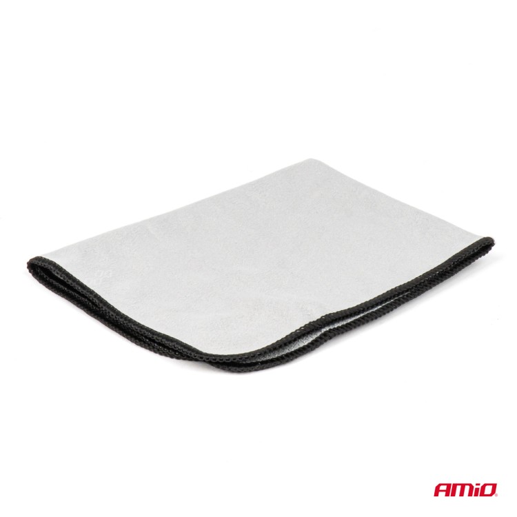 Amio - ΠΑΝΑΚΙ ΓΥΑΛΙΣΜΑΤΟΣ ΜΙΚΡΟΦΙΜΠΡΑ 30x40cm 230gr/m2 - 1 τεμ. (03975/AM)