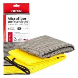 Amio - ΠΑΝΑΚΙ ΚΑΘΑΡΙΣΜΟΥ UNIVERSAL ΜΙΚΡΟΦΙΜΠΡΑ 40x40cm 280gr/m2 - 1 σετ. (03977/AM) Amio - ΠΑΝΑΚΙ ΚΑΘΑΡΙΣΜΟΥ UNIVERSAL ΜΙΚΡΟΦΙΜΠΡΑ 40x40cm 280gr/m2 - 1 σετ. (03977/AM)