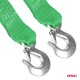 ΙΜΑΝΤΑΣ ΡΥΜΟΥΛΚΗΣΗΣ TOW ROPE ΠΡΑΣΙΝΟ 75mm 8000KG 5m AMIO - 1 τεμ. ΙΜΑΝΤΑΣ ΡΥΜΟΥΛΚΗΣΗΣ TOW ROPE ΠΡΑΣΙΝΟ 75mm 8000KG 5m AMIO - 1 τεμ.