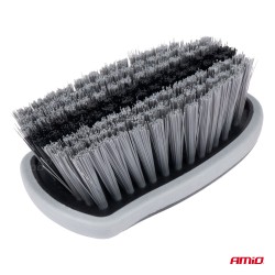 Amio - ΒΟΥΡΤΣΑ ΚΑΘΑΡΙΣΜΟΥ ΜΟΚΕΤΑΣ/ΚΑΘΙΣΜΑΤΩΝ 14cm - 1 ΤΕΜ. (04026/AM)