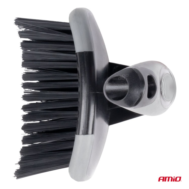 ΒΟΥΡΤΣΑ ΠΛΥΣΙΜΑΤΟΣ ΖΑΝΤΩΝ ΜΕ ΛΑΒΗ 17cm AMIO - 1 ΤΕΜ. ΒΟΥΡΤΣΑ ΠΛΥΣΙΜΑΤΟΣ ΖΑΝΤΩΝ ΜΕ ΛΑΒΗ 17cm AMIO - 1 ΤΕΜ.