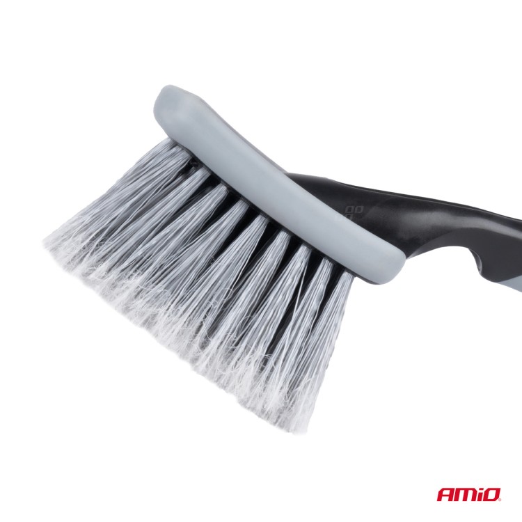 ΒΟΥΡΤΣΑ ΠΛΥΣΙΜΑΤΟΣ ΖΑΝΤΩΝ ΜΕ ΛΑΒΗ 26cm AMIO - 1 ΤΕΜ. ΒΟΥΡΤΣΑ ΠΛΥΣΙΜΑΤΟΣ ΖΑΝΤΩΝ ΜΕ ΛΑΒΗ 26cm AMIO - 1 ΤΕΜ.