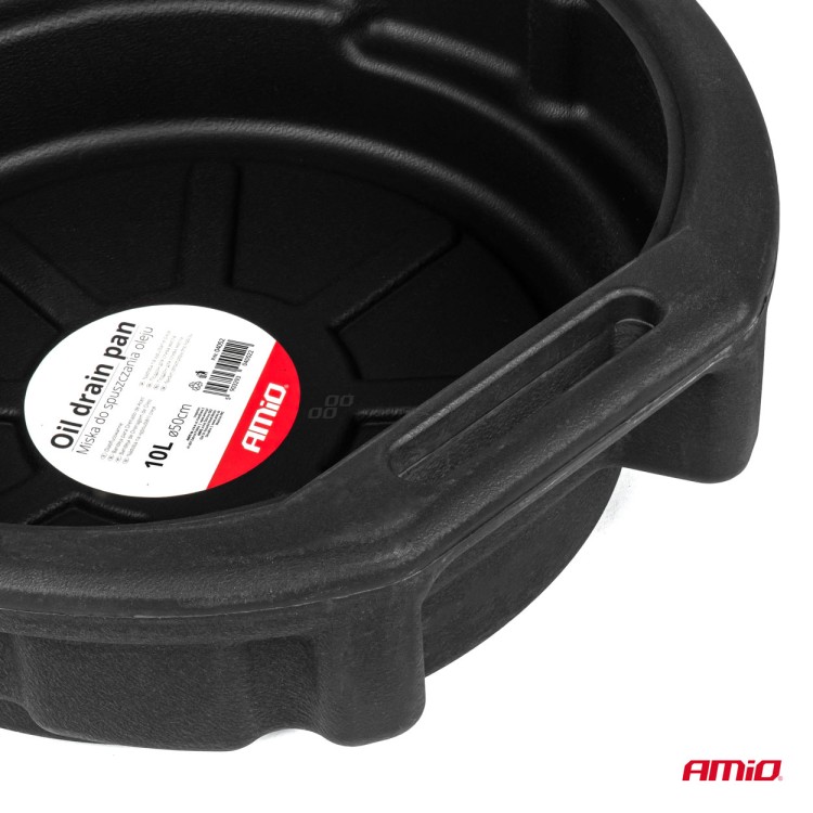 ΛΕΚΑΝΗ ΓΙΑ ΛΑΔΙΑ ΜΕ ΣΤΟΜΙΟ 10L 50cm ΔΟΧΕΙΟ ΑΛΛΑΓΗΣ ΛΑΔΙΩΝ ΑΜΙΟ - 1 τεμ. ΛΕΚΑΝΗ ΓΙΑ ΛΑΔΙΑ ΜΕ ΣΤΟΜΙΟ 10L 50cm ΔΟΧΕΙΟ ΑΛΛΑΓΗΣ ΛΑΔΙΩΝ ΑΜΙΟ - 1 τεμ.