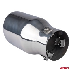 Amio - ΑΚΡΟ (ΜΠΟΥΚΑ) ΕΞΑΤΜΙΣΗΣ MT-026 AKR ΧΡΩΜΙΟ Φ43-62 165x89mm - 1 τεμ. (04060/AM) Amio - ΑΚΡΟ (ΜΠΟΥΚΑ) ΕΞΑΤΜΙΣΗΣ MT-026 AKR ΧΡΩΜΙΟ Φ43-62 165x89mm - 1 τεμ. (04060/AM)