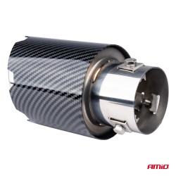 Amio - ΑΚΡΟ (ΜΠΟΥΚΑ) ΕΞΑΤΜΙΣΗΣ MT-028C AKR ΧΡΩΜΙΟ/CARBON Φ43>56 155x89mm - 1 ΤΕΜ. (04065/AM) Amio - ΑΚΡΟ (ΜΠΟΥΚΑ) ΕΞΑΤΜΙΣΗΣ MT-028C AKR ΧΡΩΜΙΟ/CARBON Φ43>56 155x89mm - 1 ΤΕΜ. (04065/AM)