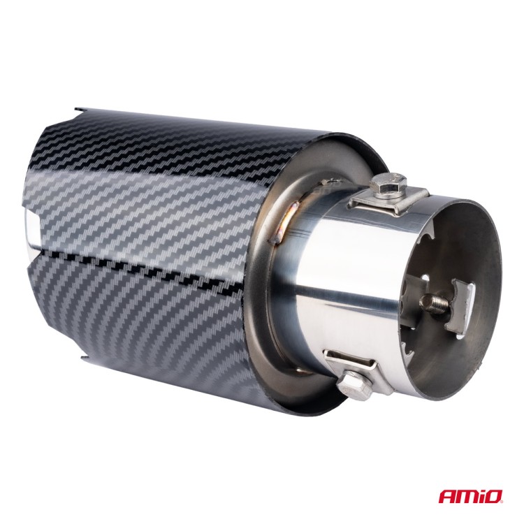 Amio - ΑΚΡΟ (ΜΠΟΥΚΑ) ΕΞΑΤΜΙΣΗΣ MT-028C AKR ΧΡΩΜΙΟ/CARBON Φ43>56 155x89mm - 1 ΤΕΜ. (04065/AM) Amio - ΑΚΡΟ (ΜΠΟΥΚΑ) ΕΞΑΤΜΙΣΗΣ MT-028C AKR ΧΡΩΜΙΟ/CARBON Φ43>56 155x89mm - 1 ΤΕΜ. (04065/AM)