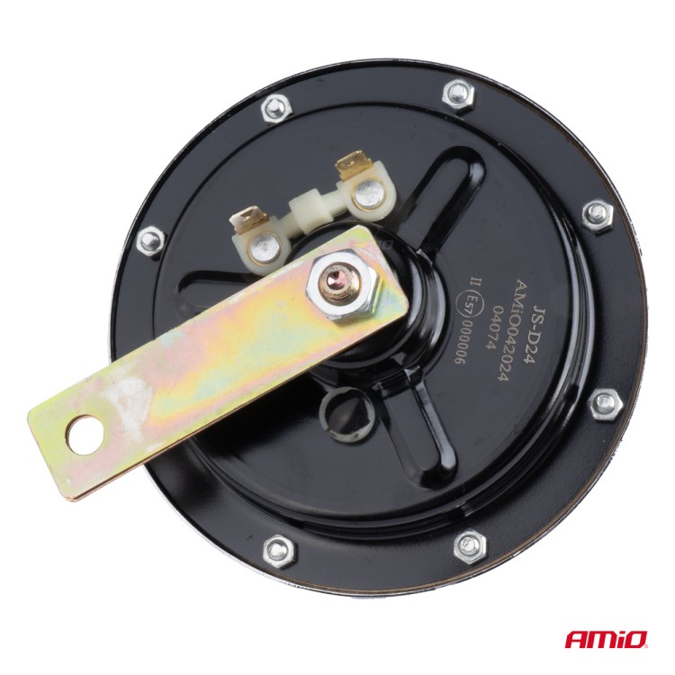 Amio - ΚΟΡΝΑ ΑΥΤΟΚΙΝΗΤΟΥ/ΤΡΑΚΤΕΡ 12V 110db - 1 ΤΕΜ. (04074/AM) Amio - ΚΟΡΝΑ ΑΥΤΟΚΙΝΗΤΟΥ/ΤΡΑΚΤΕΡ 12V 110db - 1 ΤΕΜ. (04074/AM)