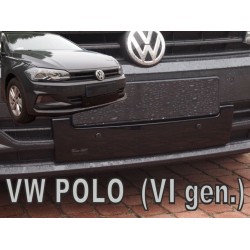 ΚΑΛΥΜΜΑ ΨΥΓΕΙΟΥ ΧΕΙΜΩΝΑ ΓΙΑ VW POLO VI 2017+ ΚΑΤΩ ΑΠΟ ΕΥΚΑΜΠΤΟ ΦΙΜΕ ΠΛΑΣΤΙΚΟ HEKO - 1 ΤΕΜ.
