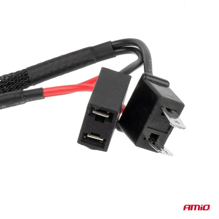 ΑΝΤΙΣΤΑΣΗ ΓΙΑ ΛΑΜΠΕΣ LED H7 12V 50W 6Ω (ΑΝΤΙΣΤΑΣΗ-ΨΕΥΤΗΣ-CANCELLER) AMIO - 1 τεμ. ΑΝΤΙΣΤΑΣΗ ΓΙΑ ΛΑΜΠΕΣ LED H7 12V 50W 6Ω (ΑΝΤΙΣΤΑΣΗ-ΨΕΥΤΗΣ-CANCELLER) AMIO - 1 τεμ.