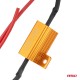 Amio - CANBUS Αντίσταση 25Ω 25W για LED Λάμπες – Anti Error - 1 τεμ. (04093/AM) Amio - CANBUS Αντίσταση 25Ω 25W για LED Λάμπες – Anti Error - 1 τεμ. (04093/AM)