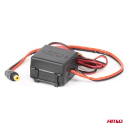 Amio - ΦΙΛΤΡΟ ΣΗΜΑΤΟΣ ΚΕΡΑΙΑΣ ΜΕ ΦΙΣ 12V/24V 2A 24W - 1 τεμ. (04101/AM) Amio - ΦΙΛΤΡΟ ΣΗΜΑΤΟΣ ΚΕΡΑΙΑΣ ΜΕ ΦΙΣ 12V/24V 2A 24W - 1 τεμ. (04101/AM)