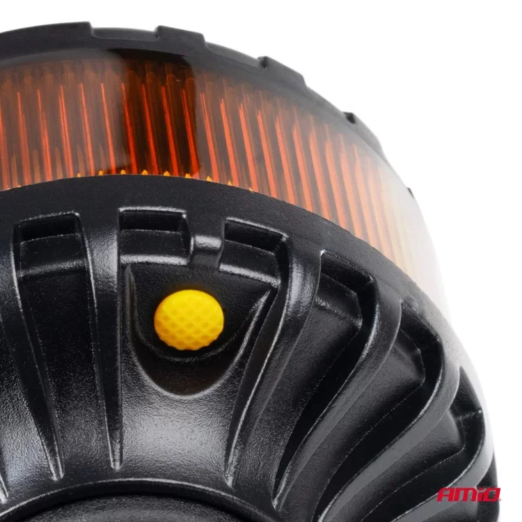 ΦΑΡΟΣ HEAVY DUTY W28P 12/24V 16LED ΕΛΑΣΤΙΚΟΣ ΒΙΔΩΤΟΣ ΠΟΡΤΟΚΑΛΙ Υ169mm Φ110mm AMIO - 1 τεμ. ΦΑΡΟΣ HEAVY DUTY W28P 12/24V 16LED ΕΛΑΣΤΙΚΟΣ ΒΙΔΩΤΟΣ ΠΟΡΤΟΚΑΛΙ Υ169mm Φ110mm AMIO - 1 τεμ.