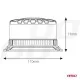 ΦΑΡΟΣ HEAVY DUTY W28M 12/24V ΠΟΡΤΟΚΑΛΙ 16LED ΜΑΓΝΗΤΙΚΟΣ/ΒΙΔΩΤΟΣ ΜΕ ΦΙΣ ΑΝΑΠΤΗΡΑ Υ89mm Φ110mm AMIO - 1 τεμ. ΦΑΡΟΣ HEAVY DUTY W28M 12/24V ΠΟΡΤΟΚΑΛΙ 16LED ΜΑΓΝΗΤΙΚΟΣ/ΒΙΔΩΤΟΣ ΜΕ ΦΙΣ ΑΝΑΠΤΗΡΑ Υ89mm Φ110mm AMIO - 1 τεμ.