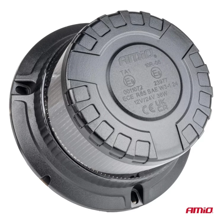 ΦΑΡΟΣ ΦΙΜΕ HEAVY DUTY W28M 12/24V ΠΟΡΤΟΚΑΛΙ 16LED ΜΑΓΝΗΤΙΚΟΣ/ΒΙΔΩΤΟΣ ΜΕ ΦΙΣ ΑΝΑΠΤΗΡΑ Υ89mm Φ110mm AMIO - 1 τεμ. ΦΑΡΟΣ ΦΙΜΕ HEAVY DUTY W28M 12/24V ΠΟΡΤΟΚΑΛΙ 16LED ΜΑΓΝΗΤΙΚΟΣ/ΒΙΔΩΤΟΣ ΜΕ ΦΙΣ ΑΝΑΠΤΗΡΑ Υ89mm Φ110mm AMIO - 1 τεμ.