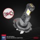 ΛΑΜΠΕΣ LED H7/Η18 12V 60W 6.000K 5.600lm +400% LED CAN-BUS HYBRID SERIES AMIO - 2 ΤΕΜ. ΛΑΜΠΕΣ LED H7/Η18 12V 60W 6.000K 5.600lm +400% LED CAN-BUS HYBRID SERIES AMIO - 2 ΤΕΜ.